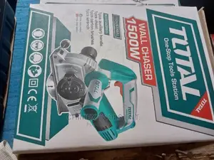 Electric Wall Chaser 1500