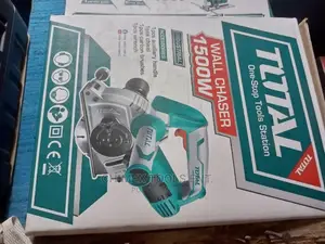 Electric Wall Chaser 1500