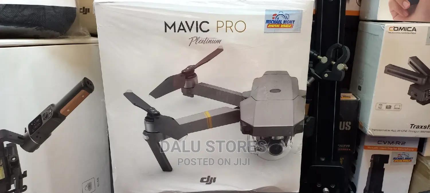 DJI Mavic Pro