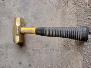 Hand Brass Hammer 3lb Hammer