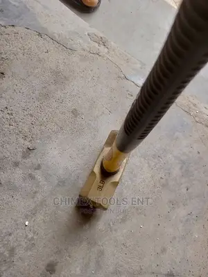 Hand Brass Hammer 3lb Hammer