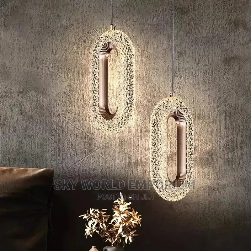 Vintage Pendant Light