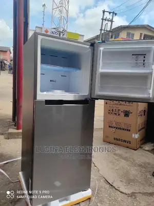 Brand New SAMSUNG INVERTER 235litter Double Door Fridge/