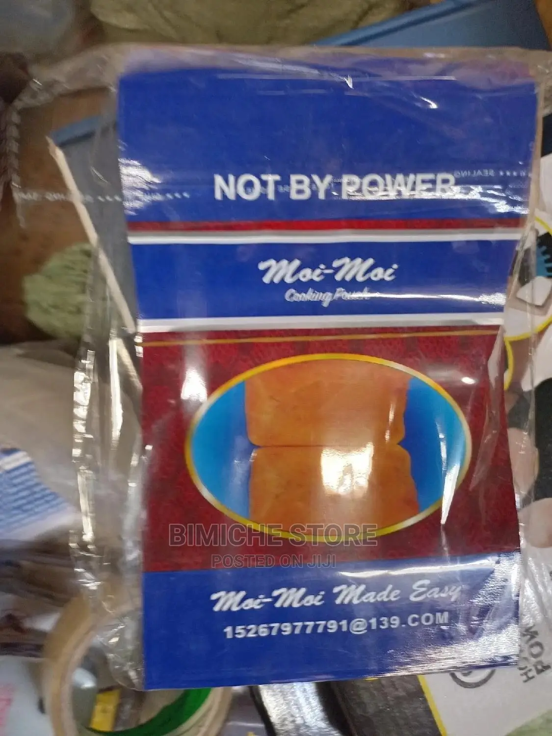 Moi Moi Pouch(50pieces)