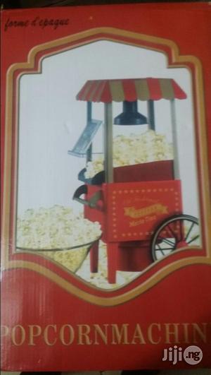 Popcorn Machine