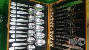 24pcs Cultlery Set
