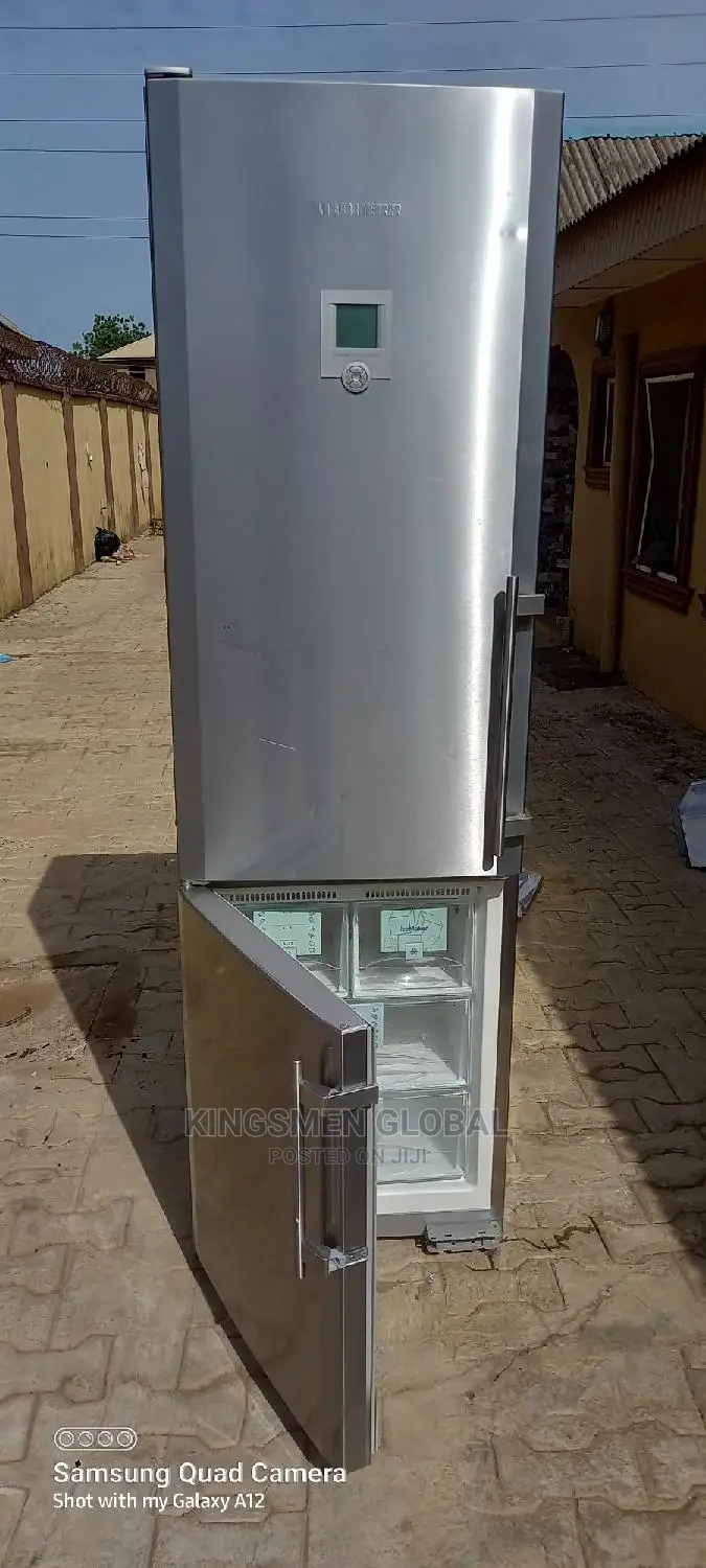 Liebherr Double Door Refrigerator