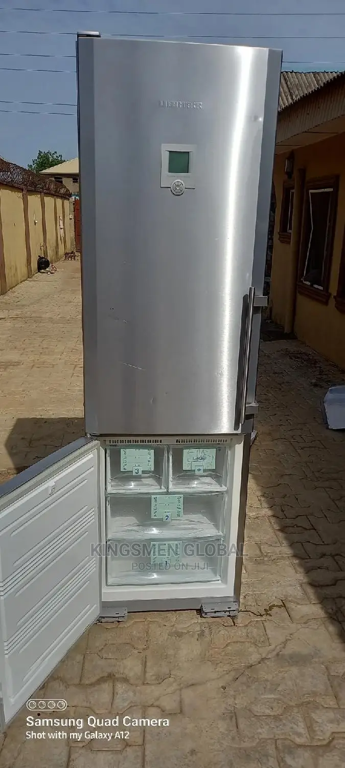 Liebherr Double Door Refrigerator