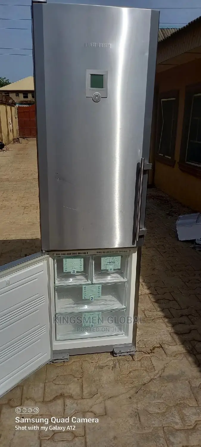 Liebherr Double Door Refrigerator