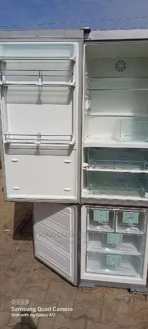 Liebherr Double Door Refrigerator