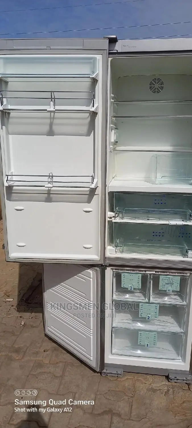 Liebherr Double Door Refrigerator