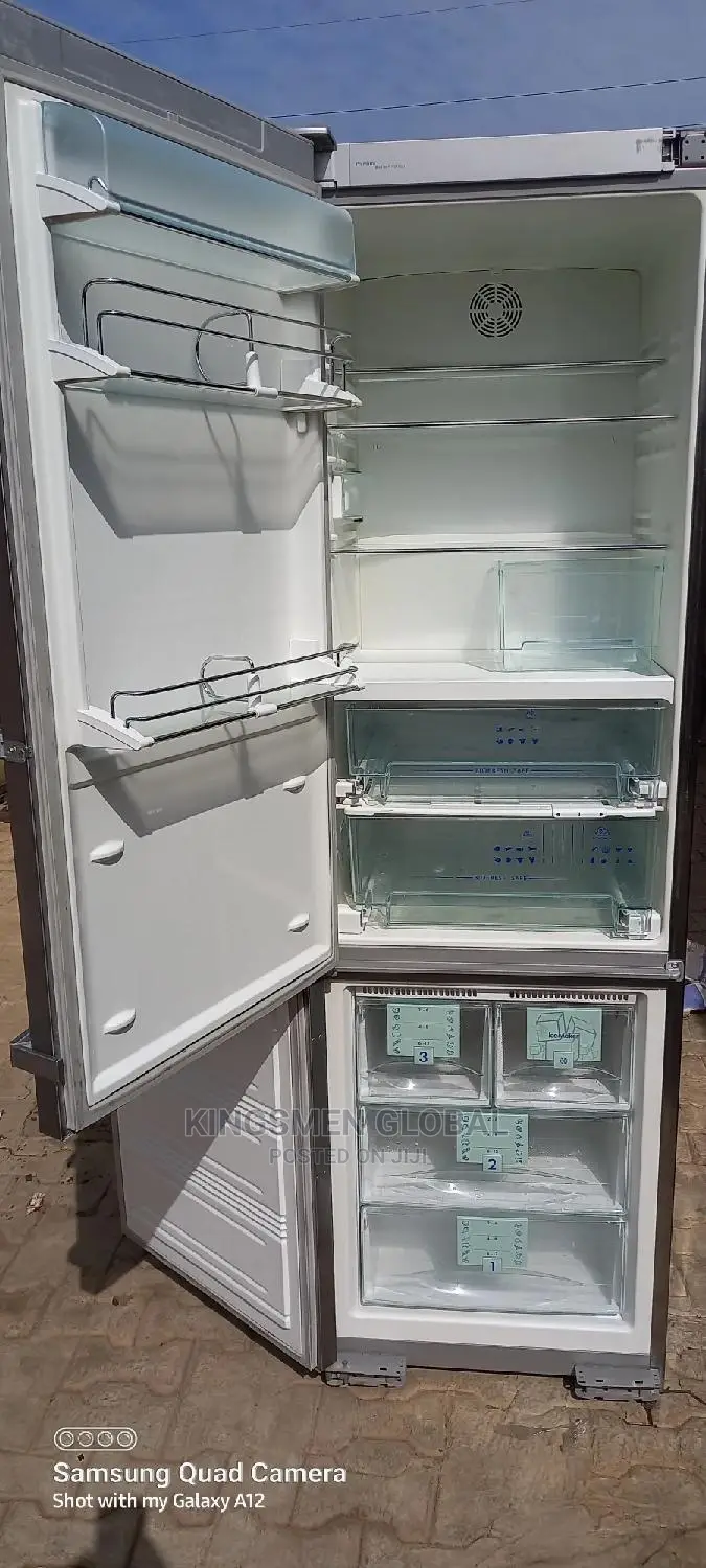Liebherr Double Door Refrigerator