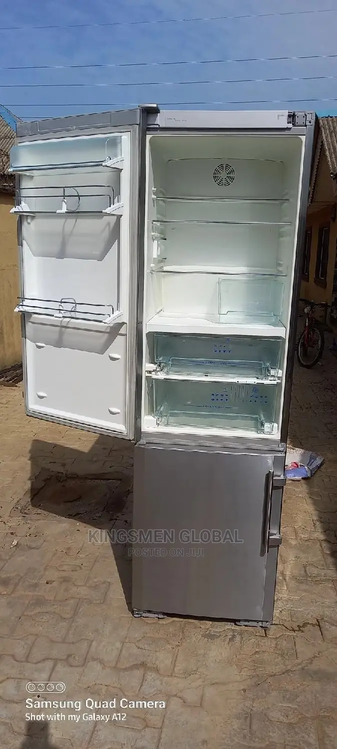 Liebherr Double Door Refrigerator