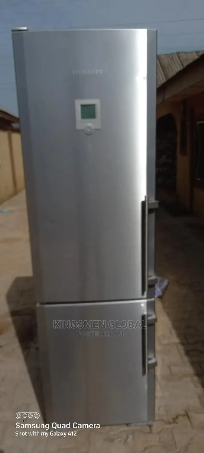 Liebherr Double Door Refrigerator