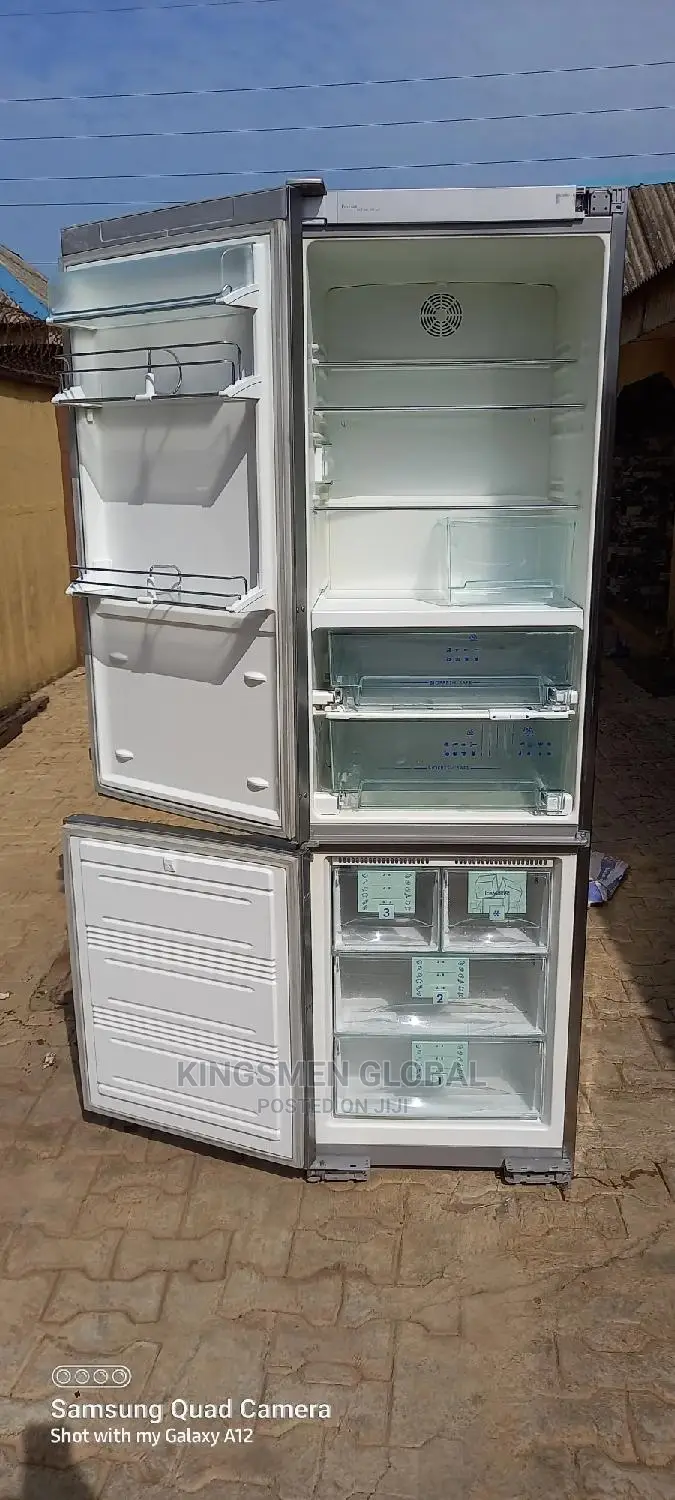Liebherr Double Door Refrigerator