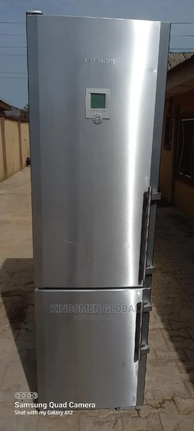 Liebherr Double Door Refrigerator