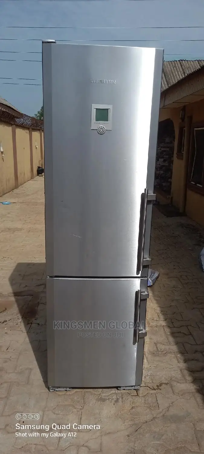 Liebherr Double Door Refrigerator