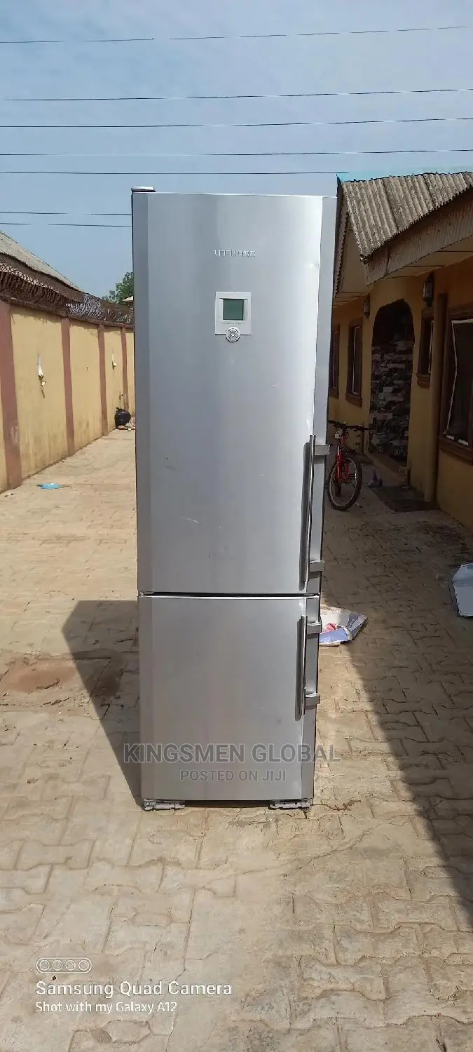 Liebherr Double Door Refrigerator