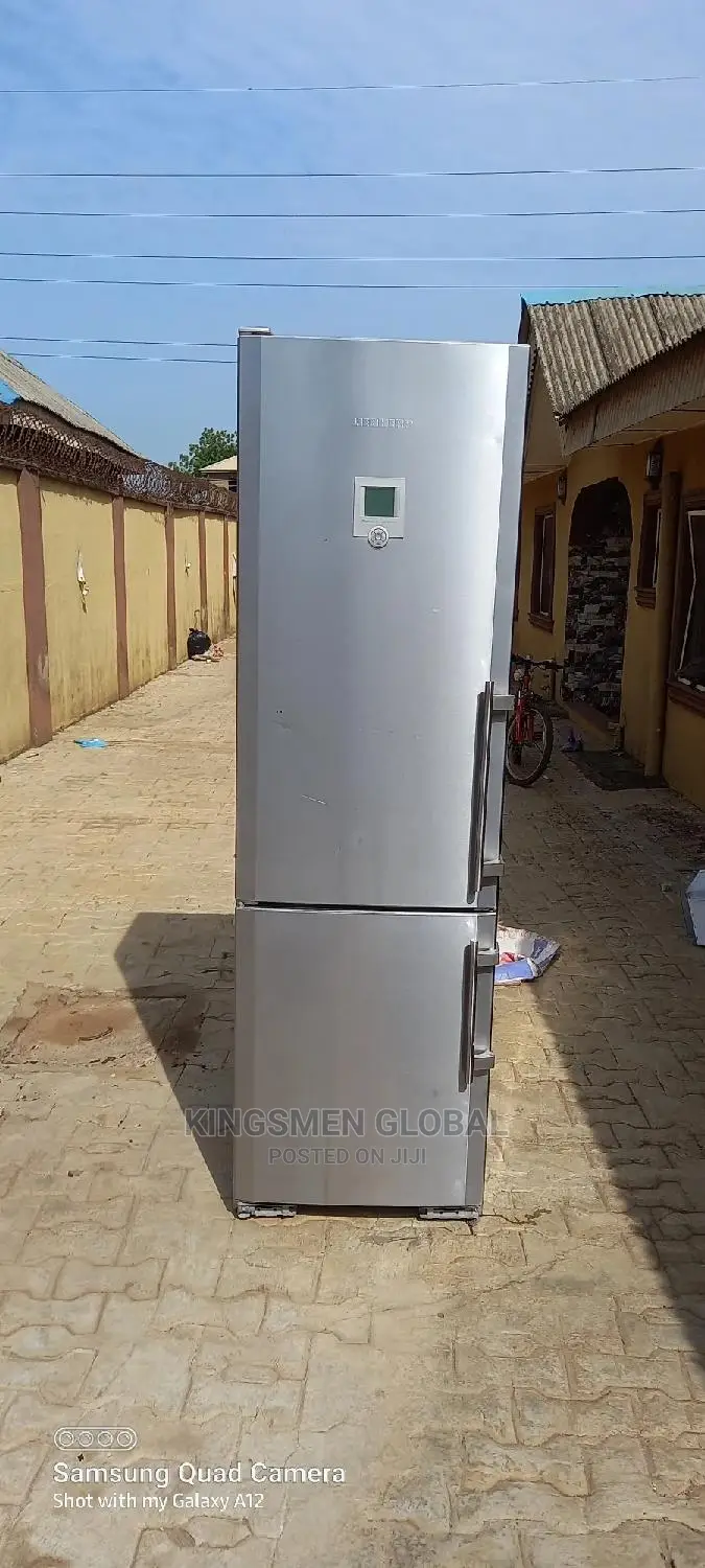 Liebherr Double Door Refrigerator