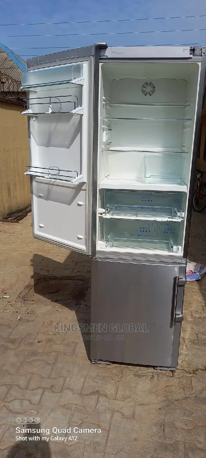 Liebherr Double Door Refrigerator