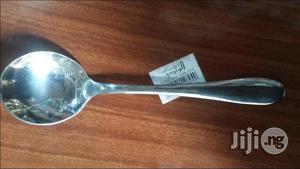 Stainless Still Soup Spoon Dozen