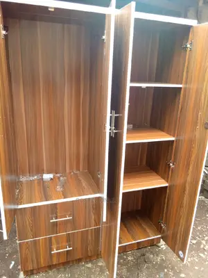 Wardrobe - Size 4 Ft Wide 6 Ft Height