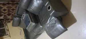 Orthopaedic Power Reclining 3 Seat Sofa With Usb Port
