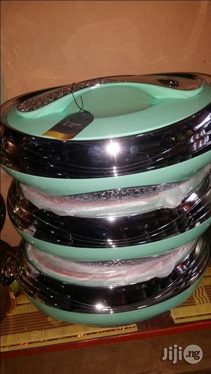 Insulated Food Warmer By 3