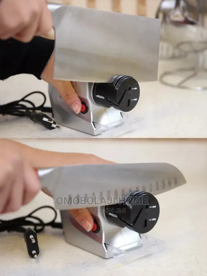 Electric Manual Knife Sharpener
