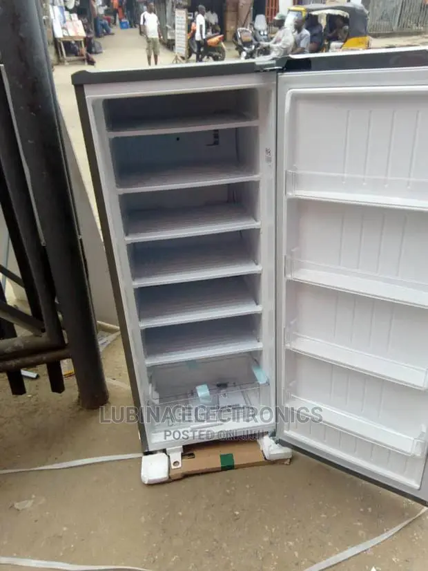 Brand New LG UPRIGHT Refrigerator/External Comppressor