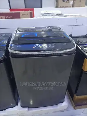 Brand New HISENSE Smart INVERTER 8KG Loader Washing Machine