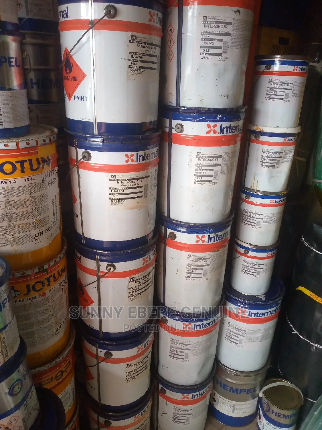 Structural Steel Epoxy Primer