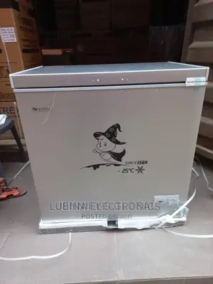 Brand New SNOWSEA 258litter Chest Freezer/External Compresor