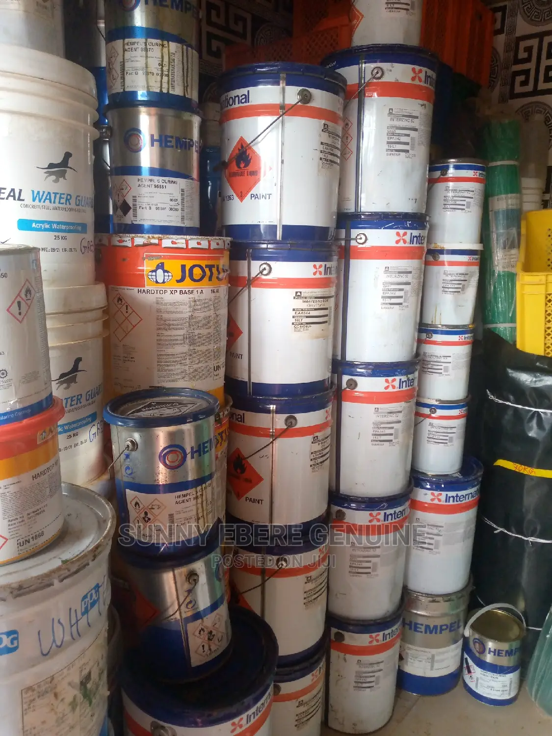 Structural Steel Epoxy Primer
