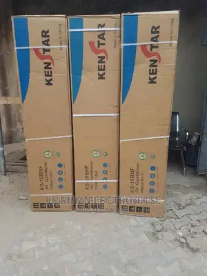 Brand New KENSTER 2TON Floor Standing Ac/100% Full Copper