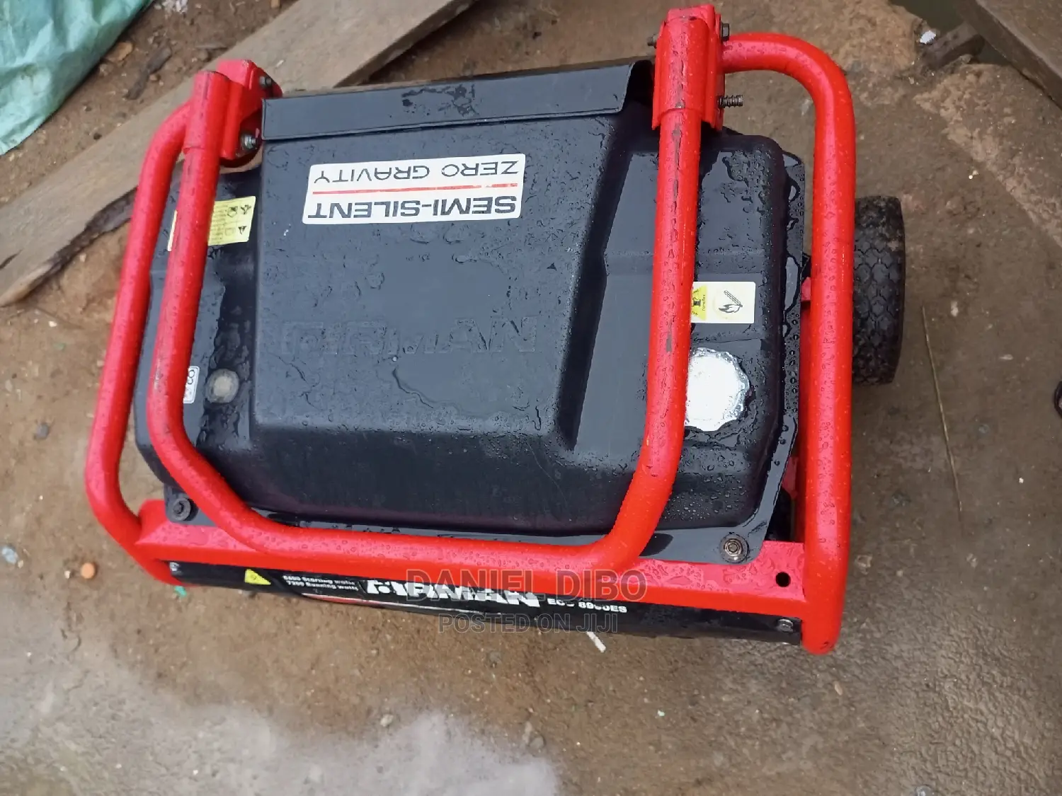Sumec Fireman Eco8990esr