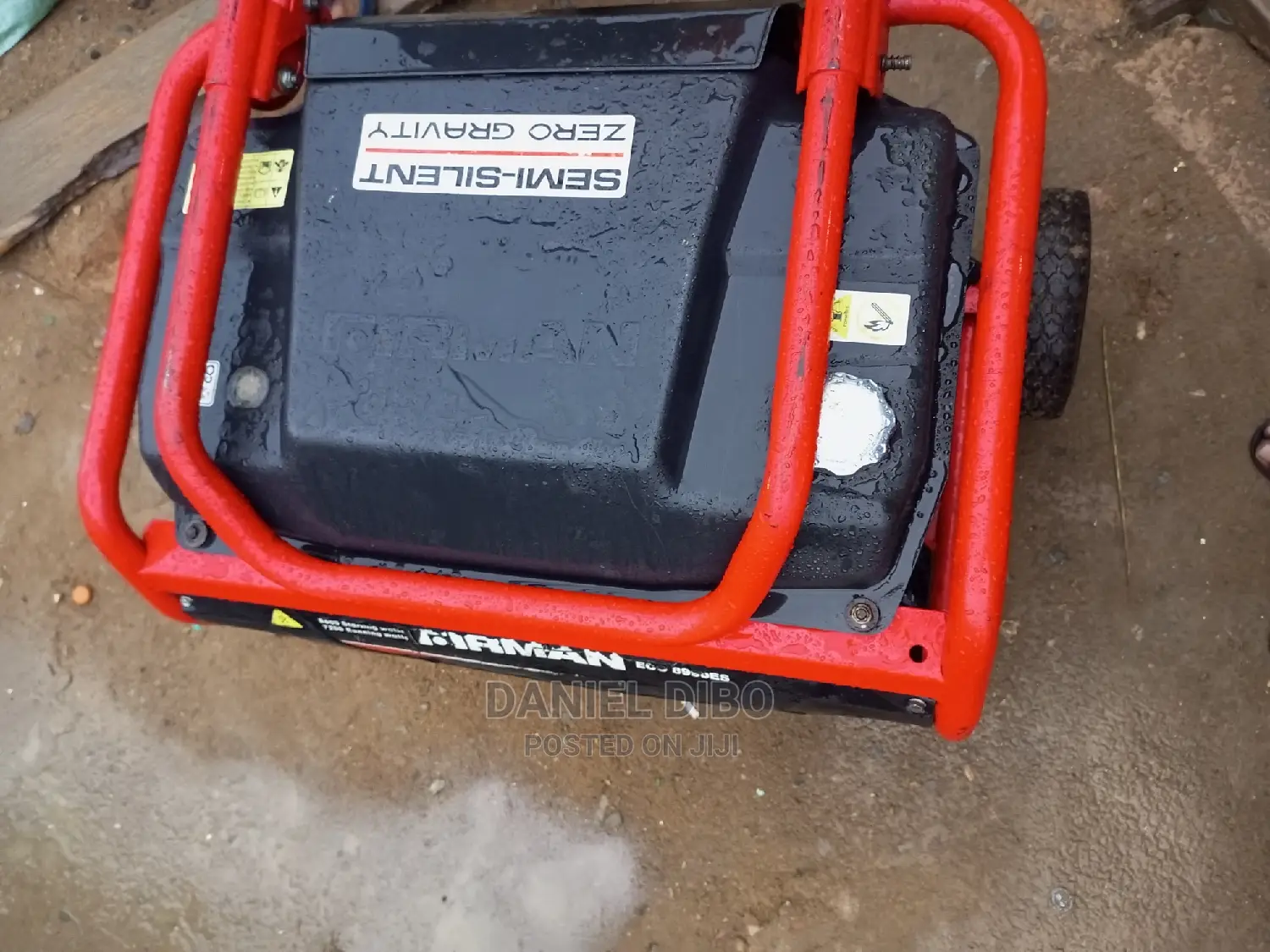 Sumec Fireman Eco8990esr
