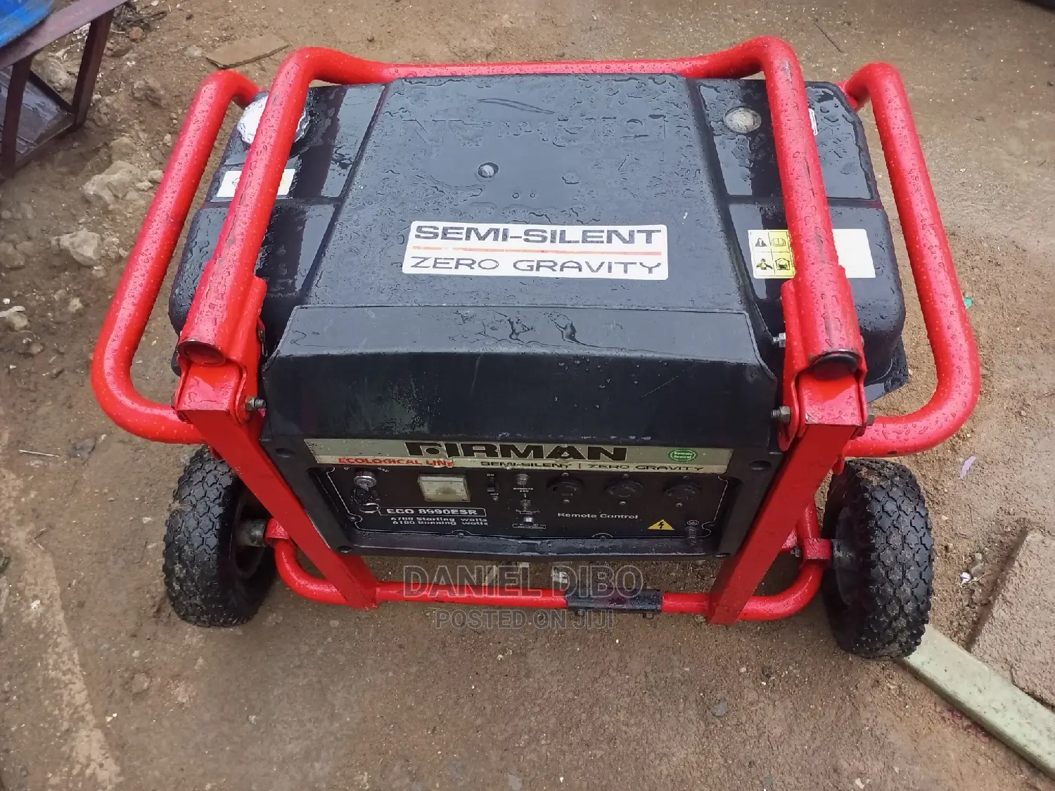 Sumec Fireman Eco8990esr