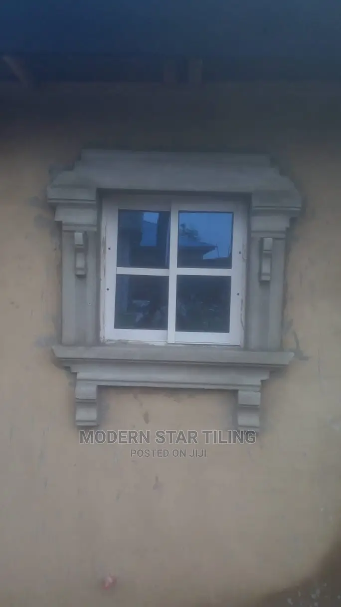 Parapet/Artwork Designs/Tiling Work