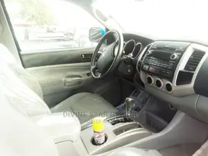 Toyota Tacoma Double Cab V6 Automatic 2010 Blue