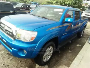 Toyota Tacoma Double Cab V6 Automatic 2010 Blue