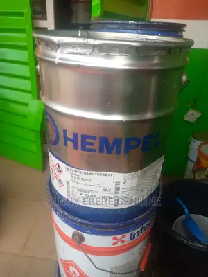 Polyurethane Top Coat Hempathane Finish Coat