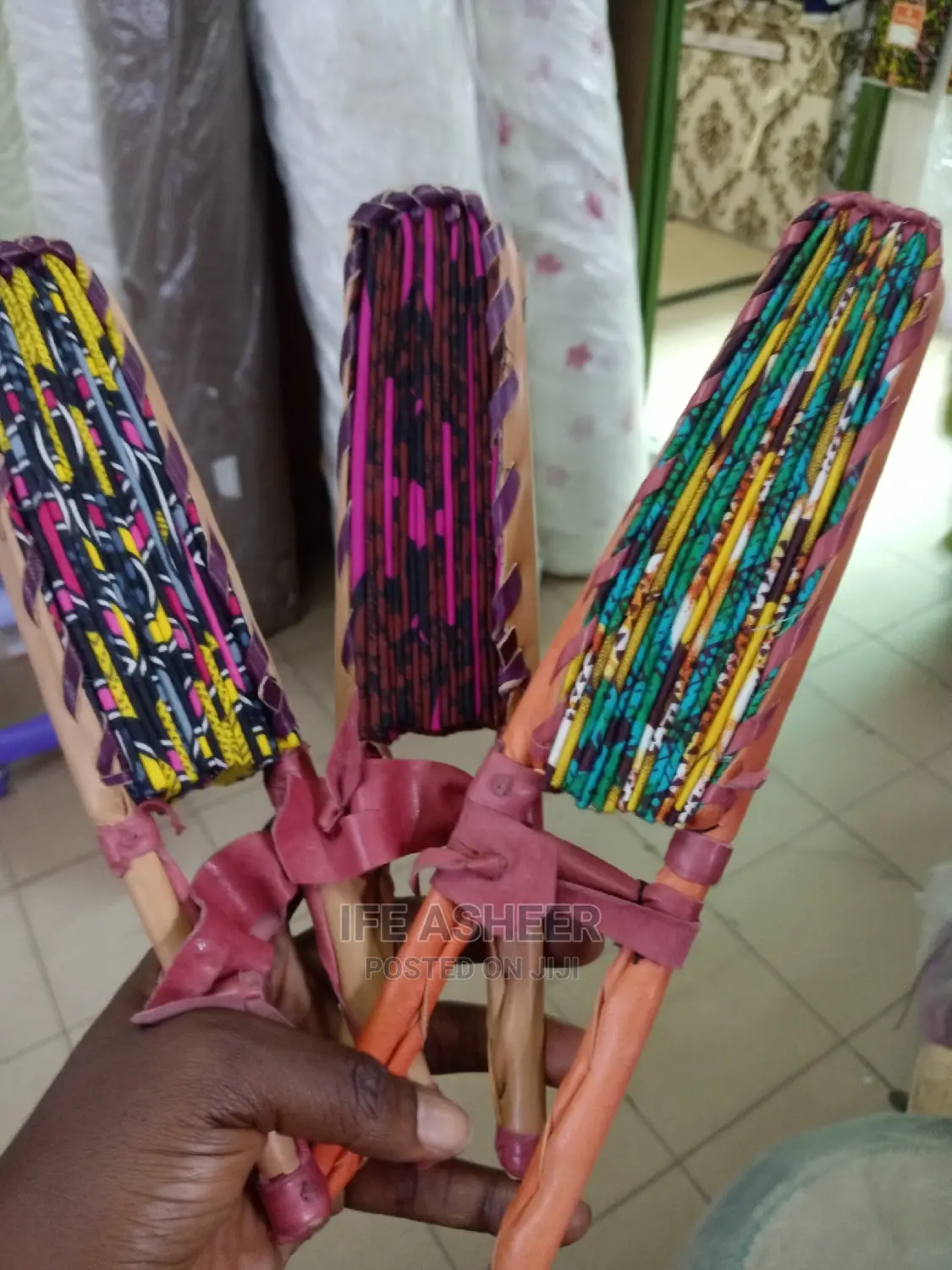 Ankara Handfan Per 3