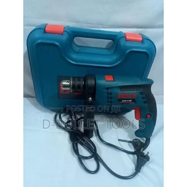 Bosch Electric Drilling Machine 13mm