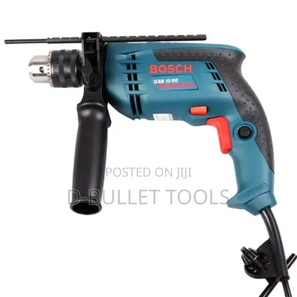 Bosch Electric Drilling Machine 13mm