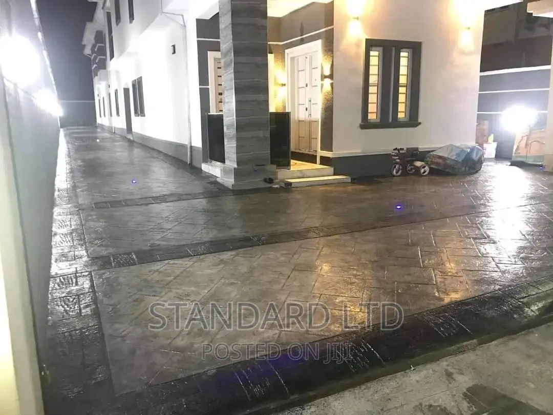 D New American Stamp Floor