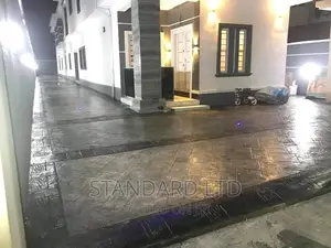 D New American Stamp Floor