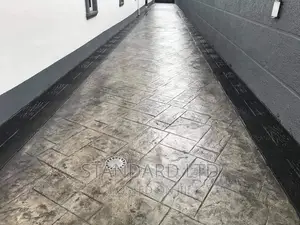 D New American Stamp Floor