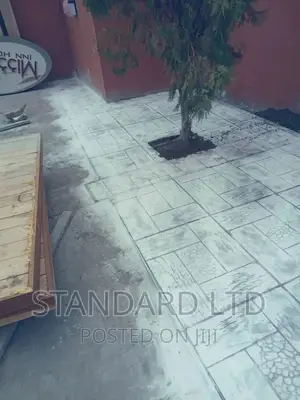 D New American Stamp Floor