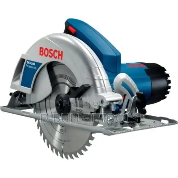 Bosch Circular Saw 7 1/4" GKS 190